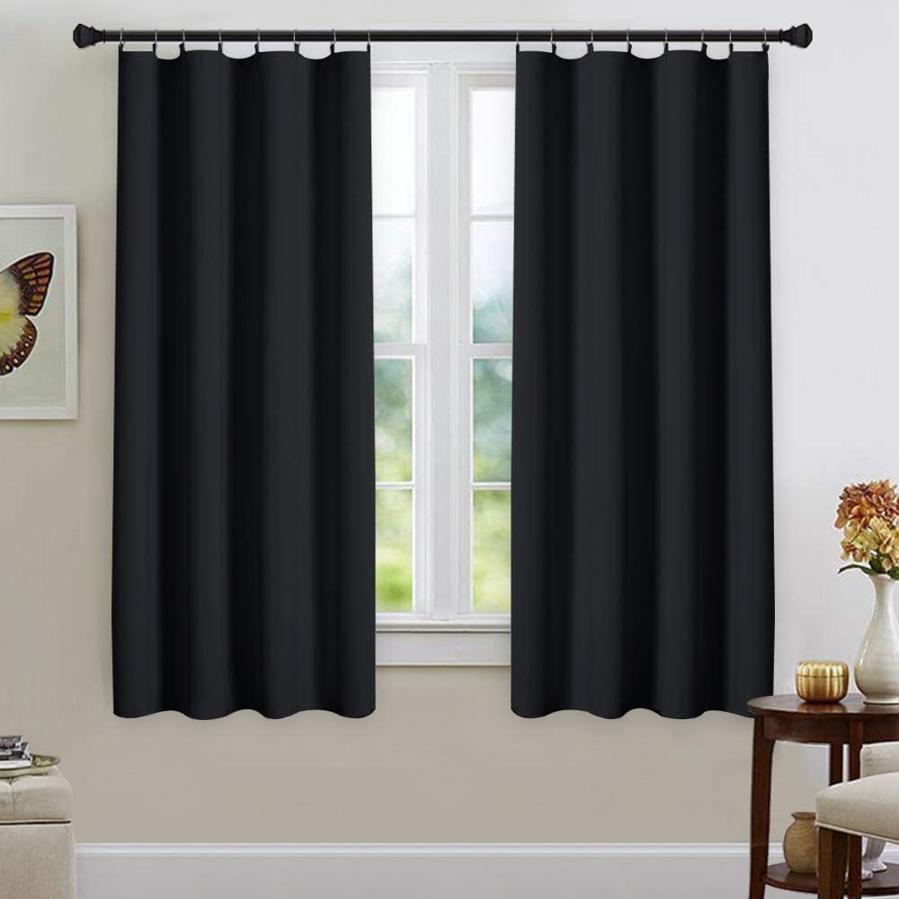KGORGE Blackout Curtain Liners for Sheer Curtains KGORGE Store