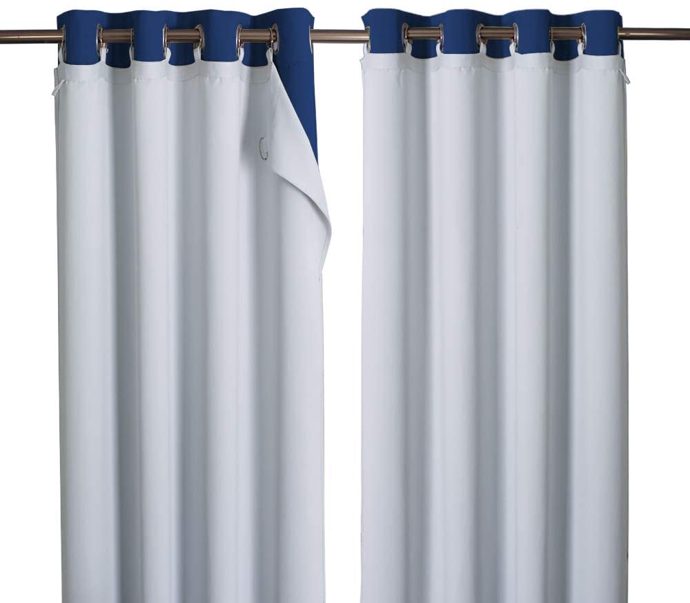 KGORGE Blackout Curtain Liners for Sheer Curtains KGORGE Store