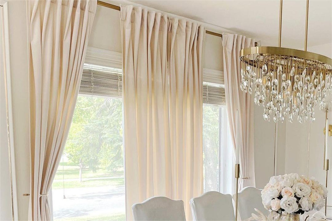 All You Need to Know About Curtain Heading Types KGORGE Store