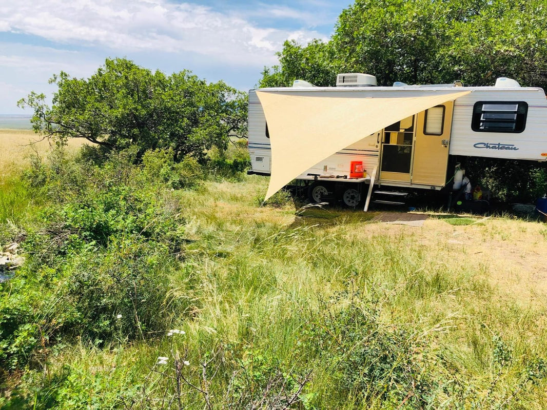 How to Decide the Anchor Points for Your Shade Sail?