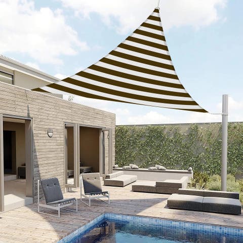 Top 4 Sun Shade Sail Designs: Your Ultimate Guide to Stylish and Functional Outdoor Shade Solutions