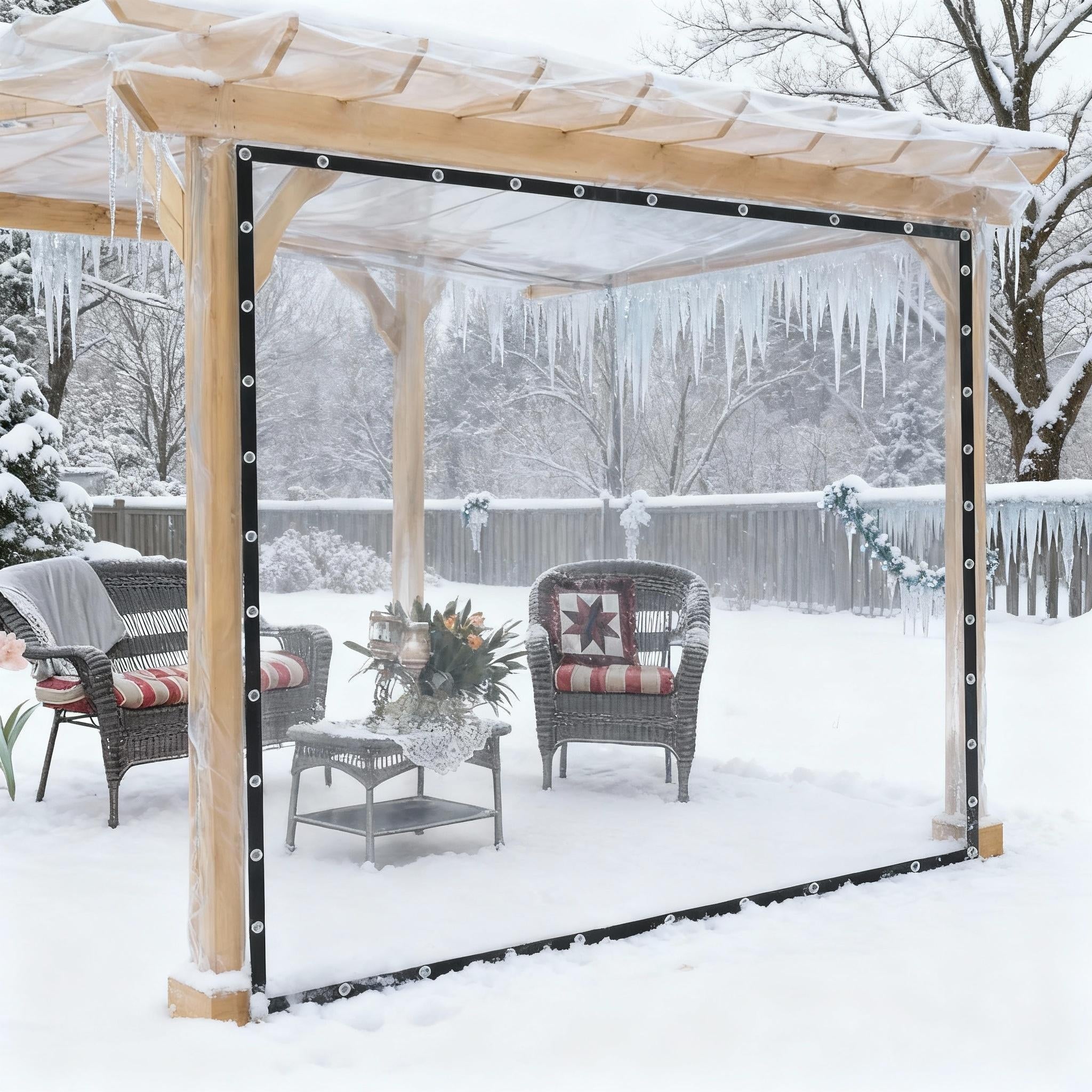 What Is the Difference Between Poly and Vinyl Tarps?