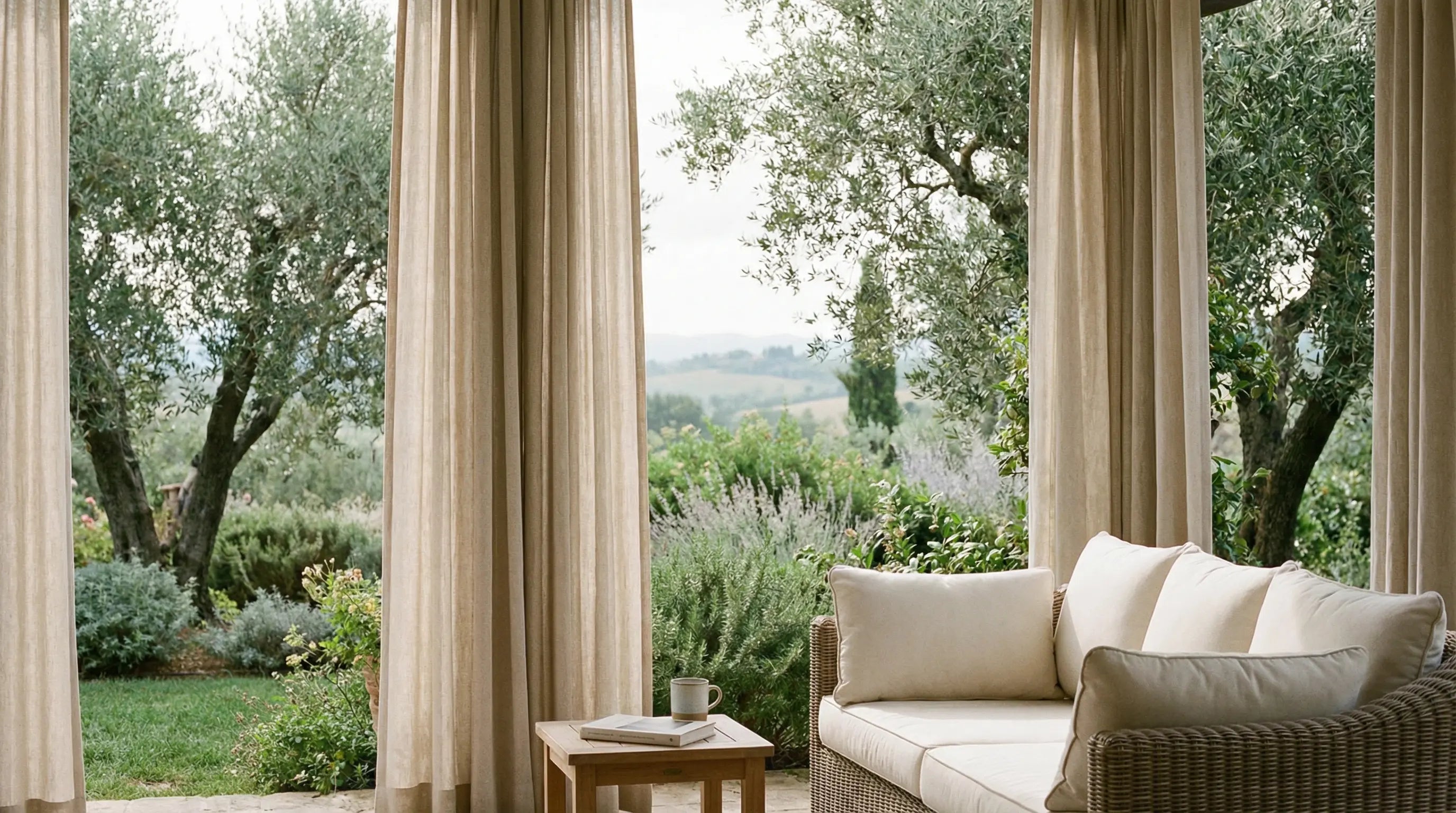 Windproof Outdoor Curtains DIY Weight Hacks That Actually Work