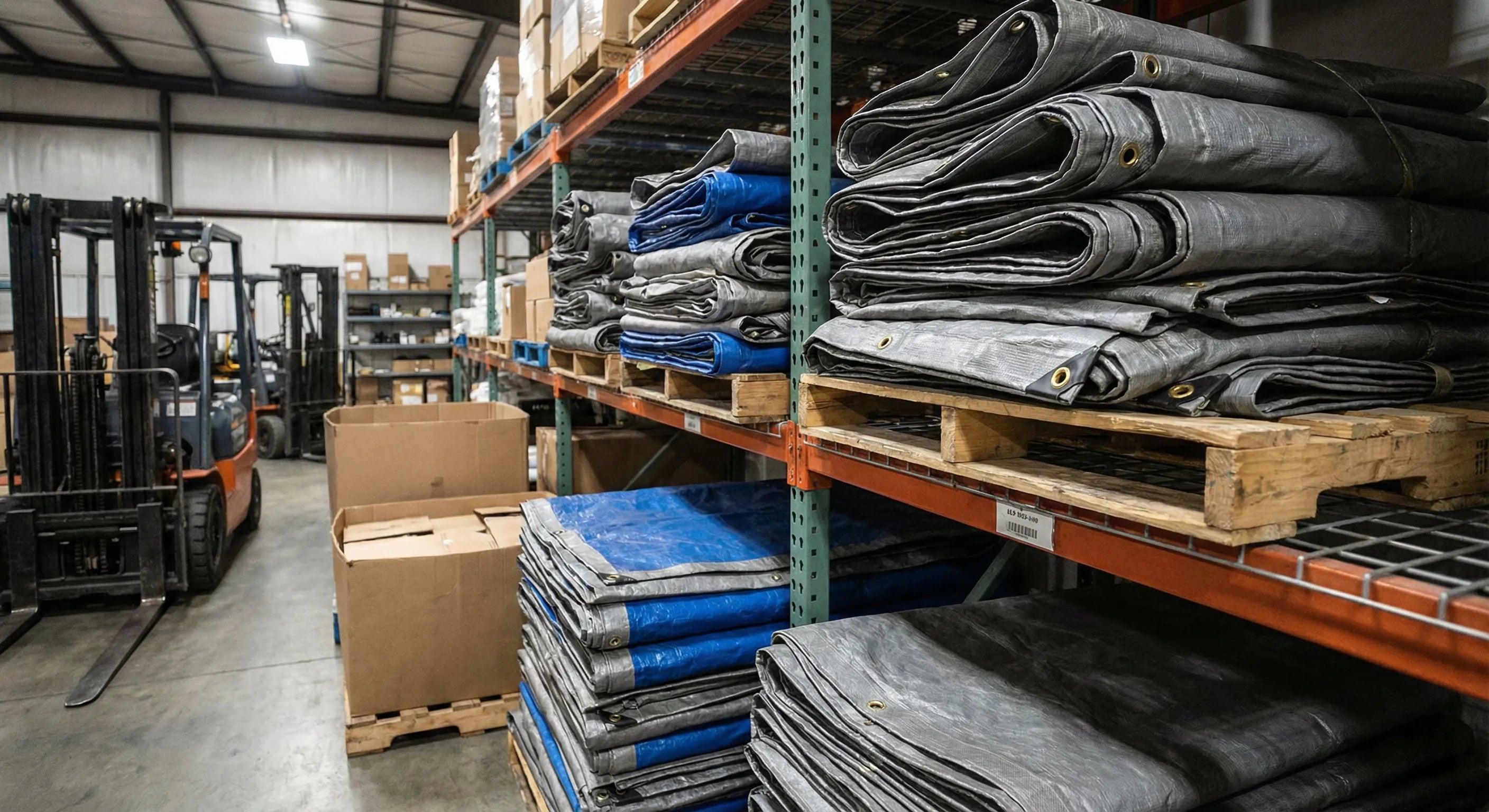 PVC Tarps or Vinyl Tarps Which One Should You Get