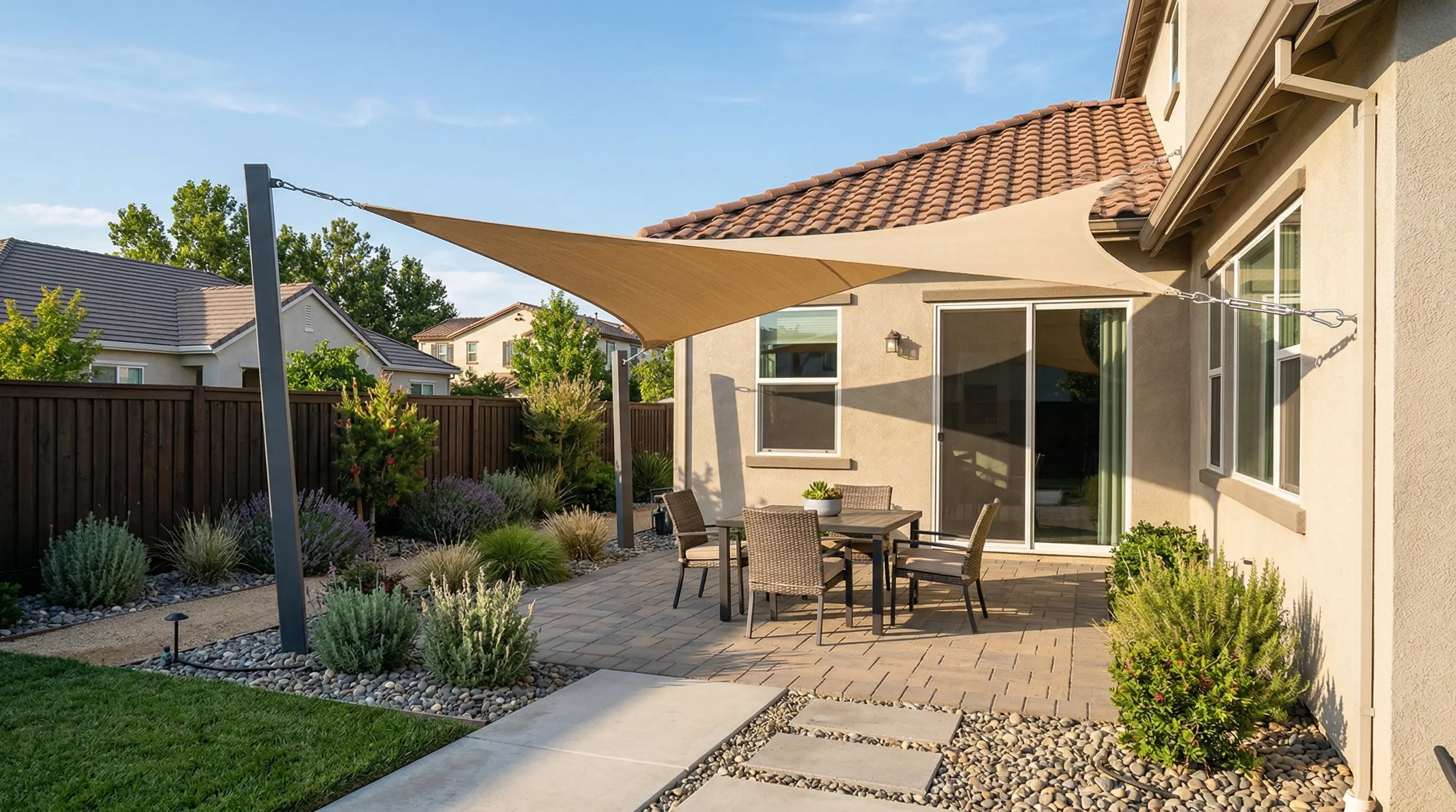 Shade Sail Permit Requirements: HOA and City Approval Guide