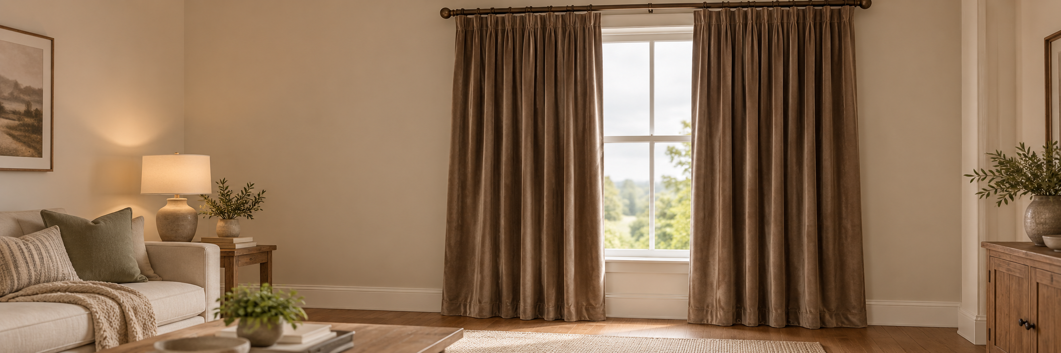 Indoor Curtains