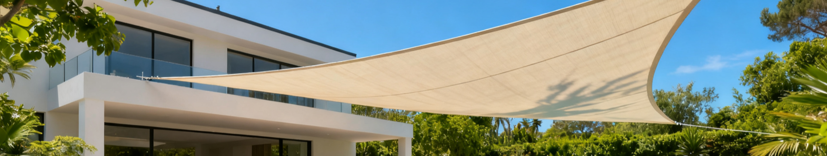 Sun Shade Sail & Accessories