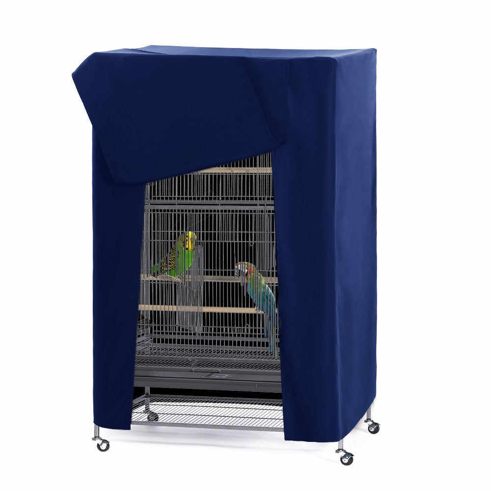 Pets Product Universal Birdcage Cover Blackout & Breathable Birdcage Cover