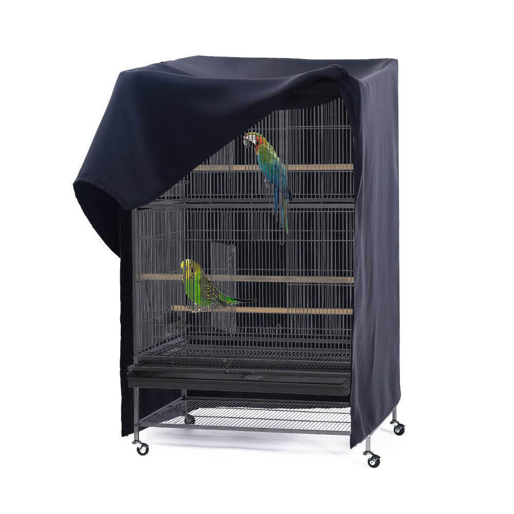 Pets Product Universal Birdcage Cover Blackout & Breathable Birdcage Cover