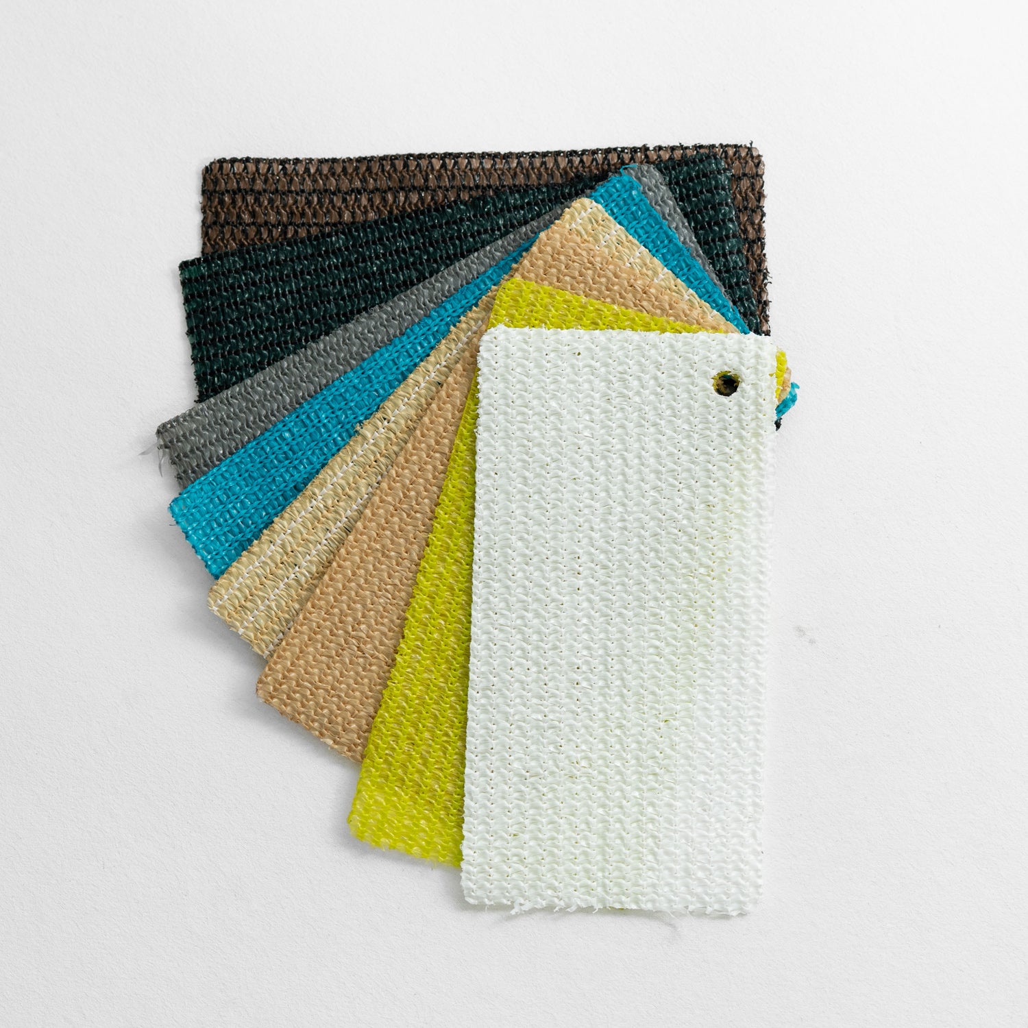 KGORGE Shade Sail Samples | HDPE