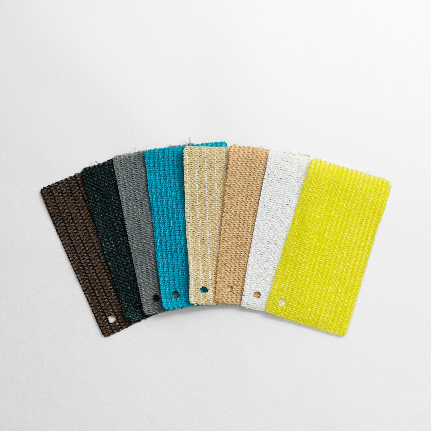 KGORGE HDPE Shade Sail Samples | Breeze