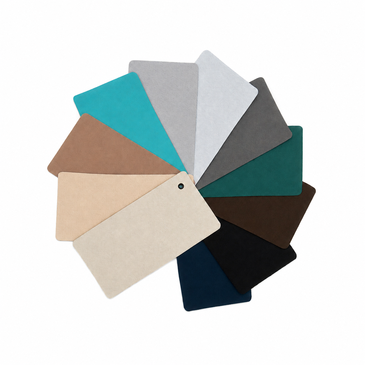 KGORGE Curtain Samples | Outdoor Standard