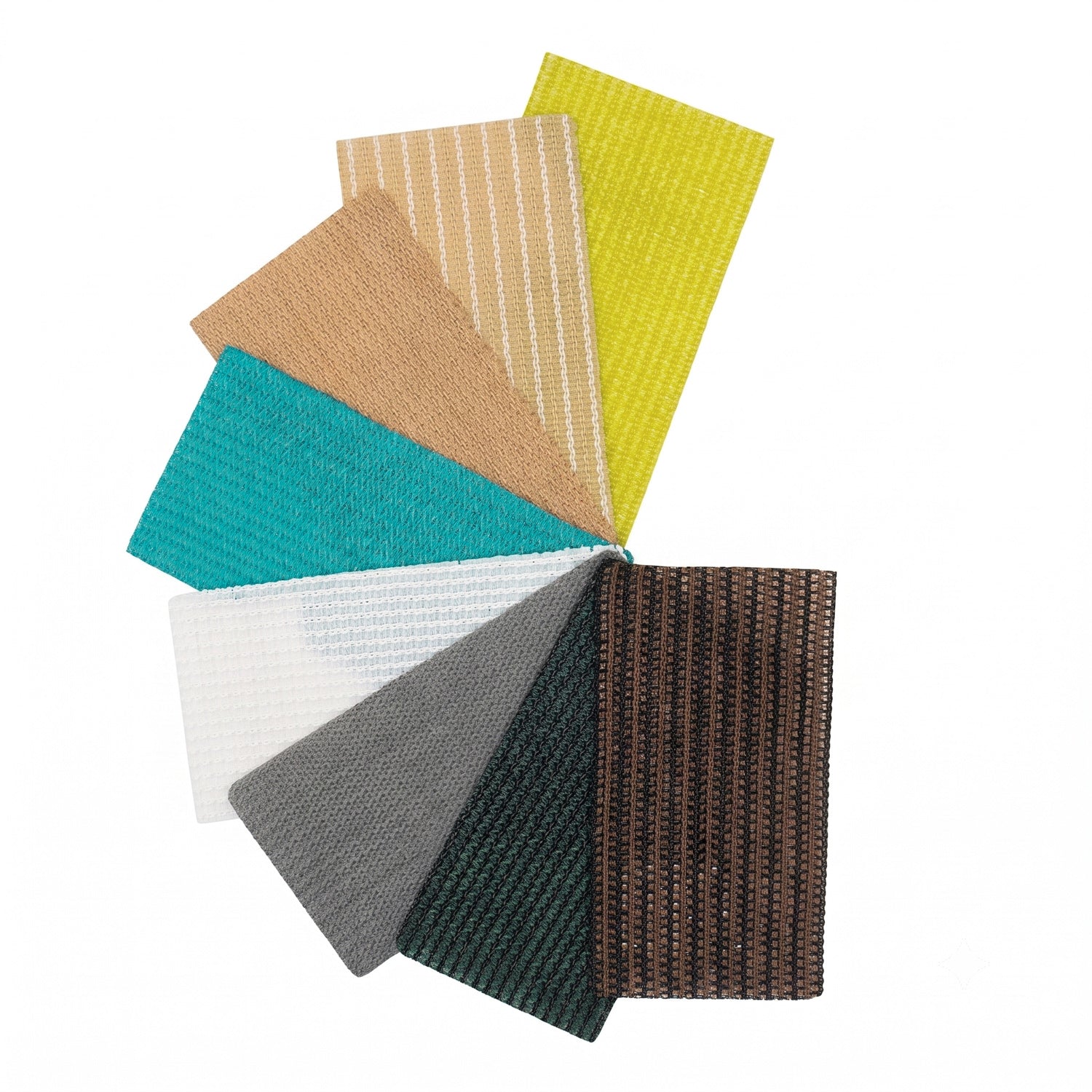 KGORGE HDPE Shade Sail Samples | Breeze