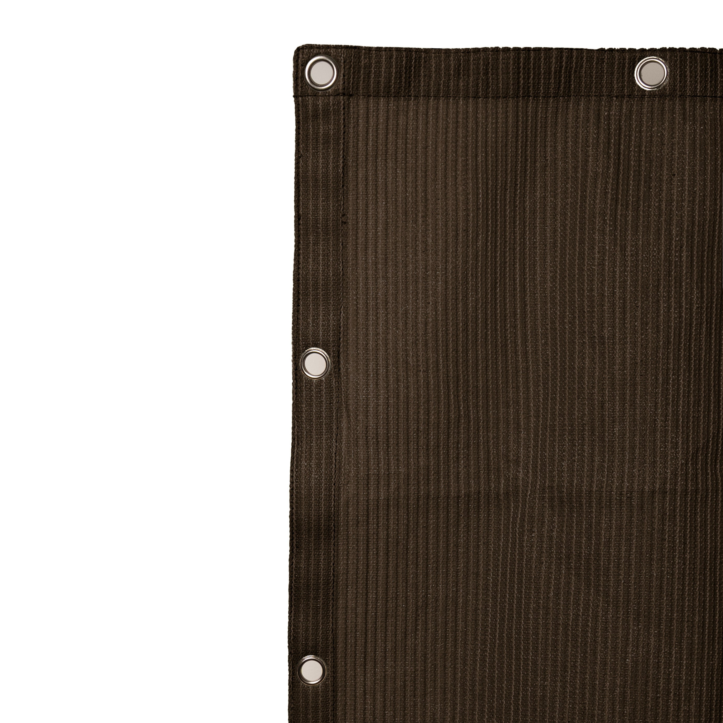 Outdoor HDPE Breathable Cover Shade Sail with Grommets for Pergola