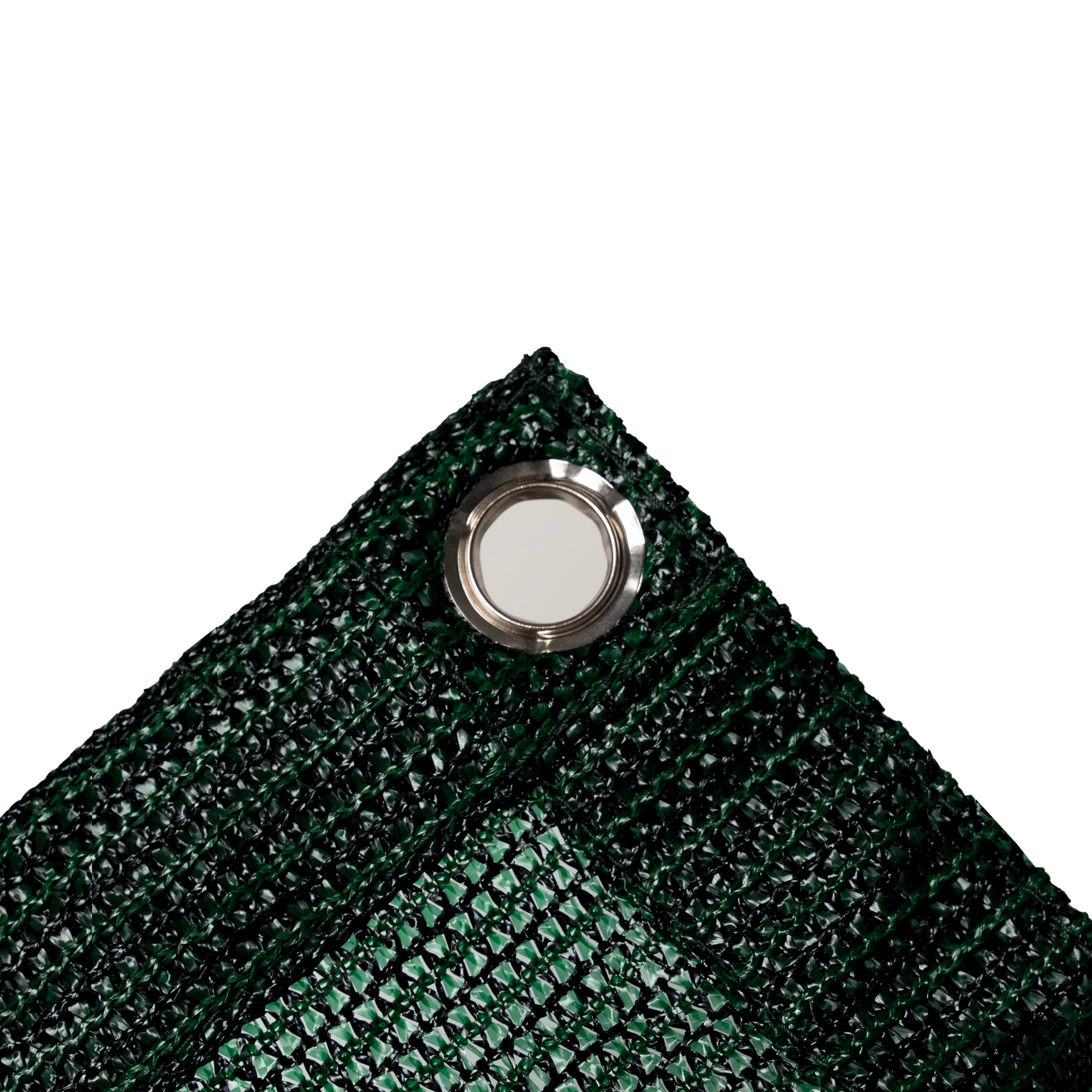 Outdoor HDPE Breathable Cover Shade Sail with Grommets for Pergola