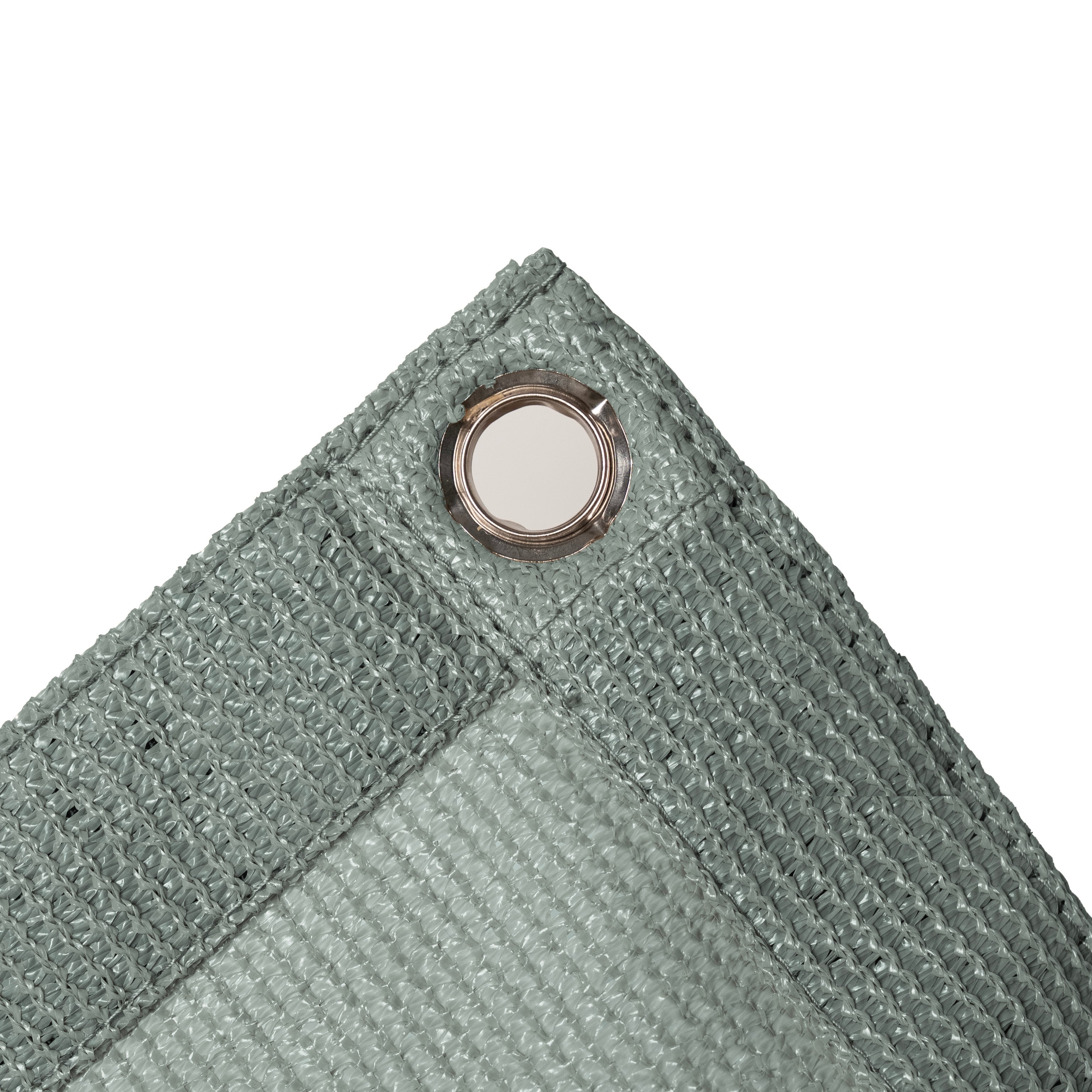 Outdoor HDPE Breathable Cover Shade Sail with Grommets for Pergola
