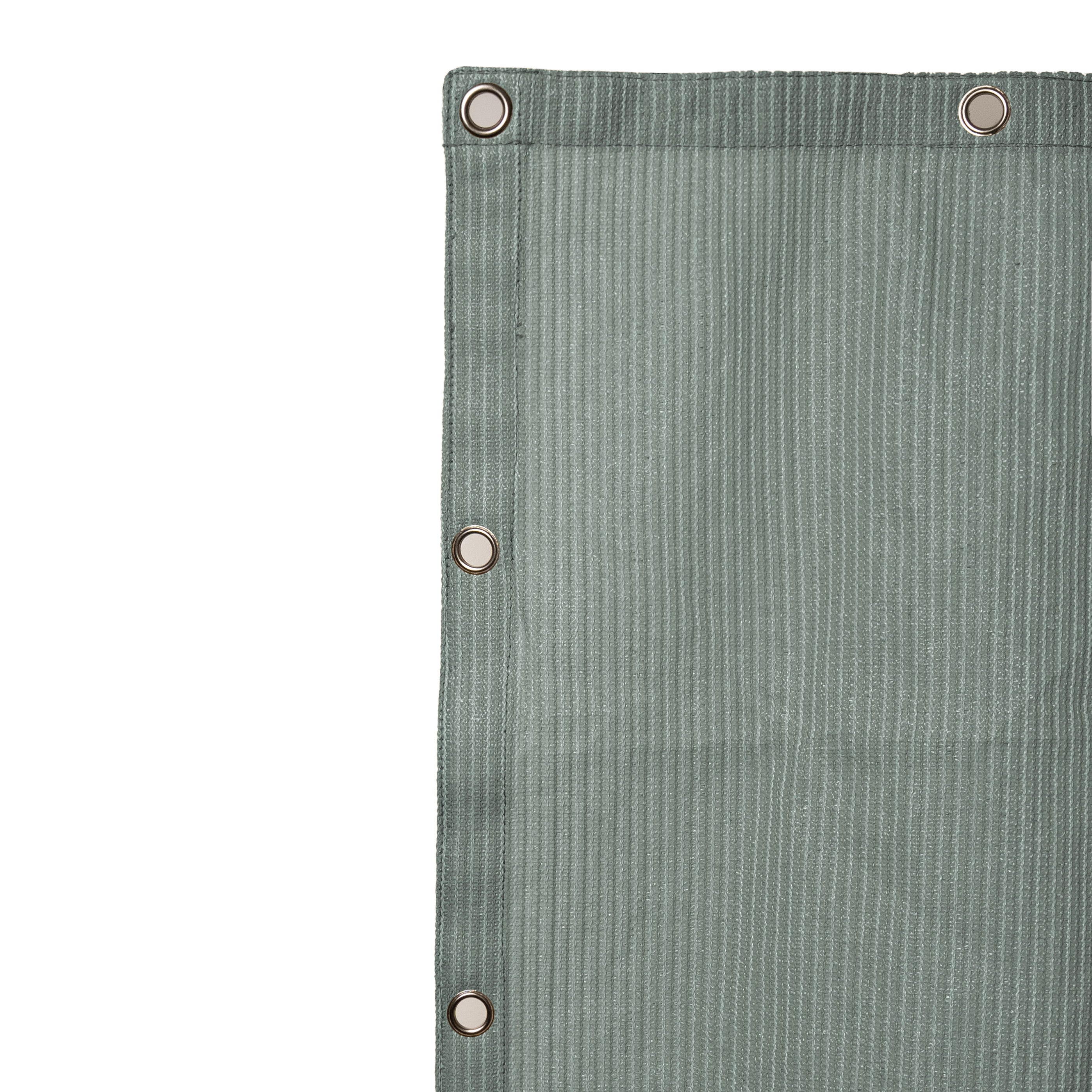 Outdoor HDPE Breathable Cover Shade Sail with Grommets for Pergola