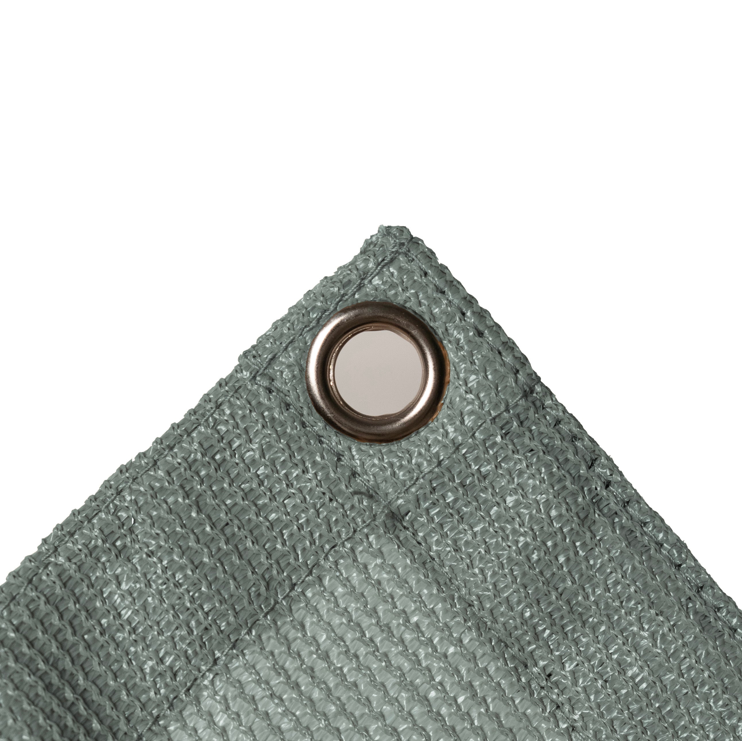 Outdoor HDPE Breathable Cover Shade Sail with Grommets for Pergola