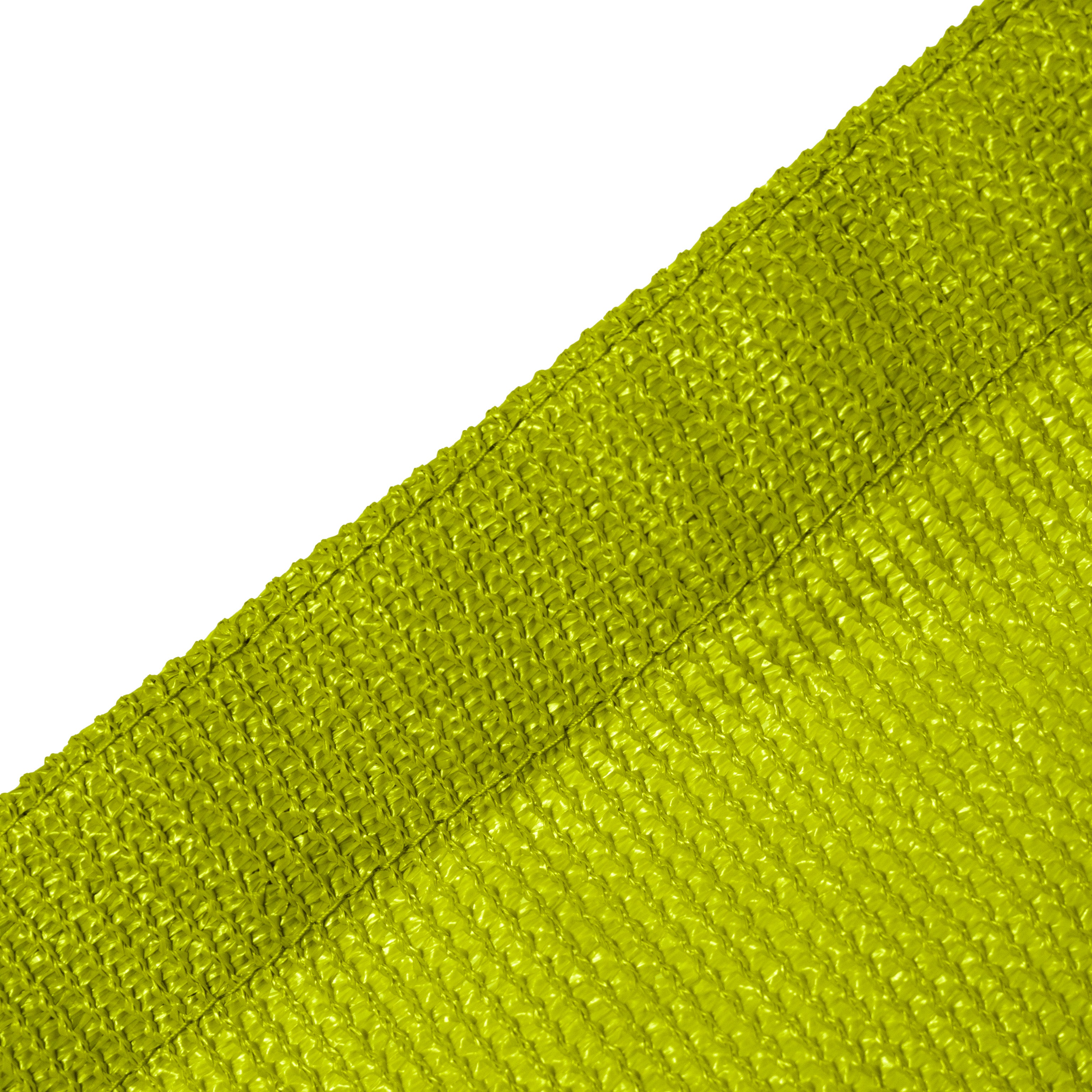 Outdoor HDPE Breathable Cover Shade Sail with Grommets for Pergola