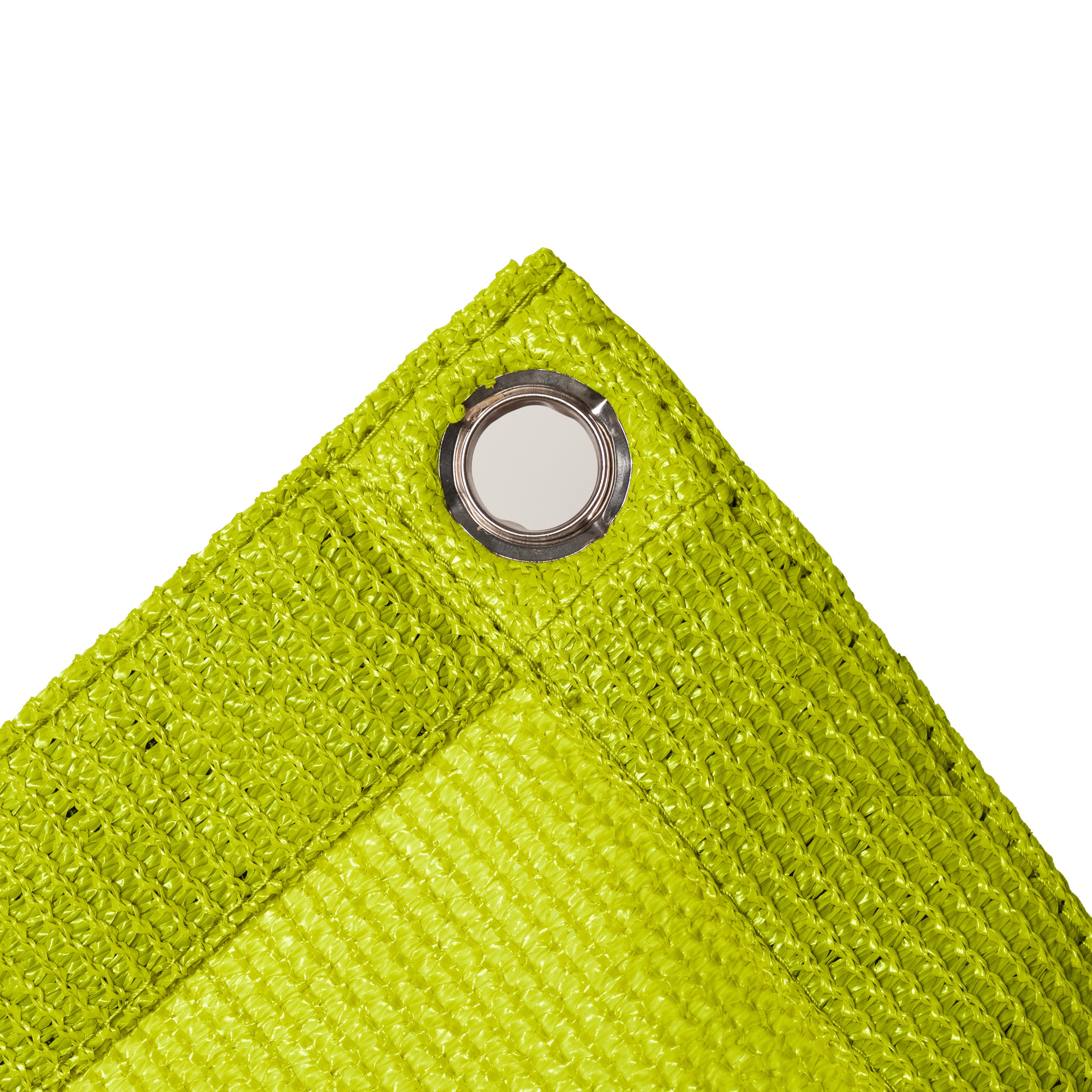Outdoor HDPE Breathable Cover Shade Sail with Grommets for Pergola