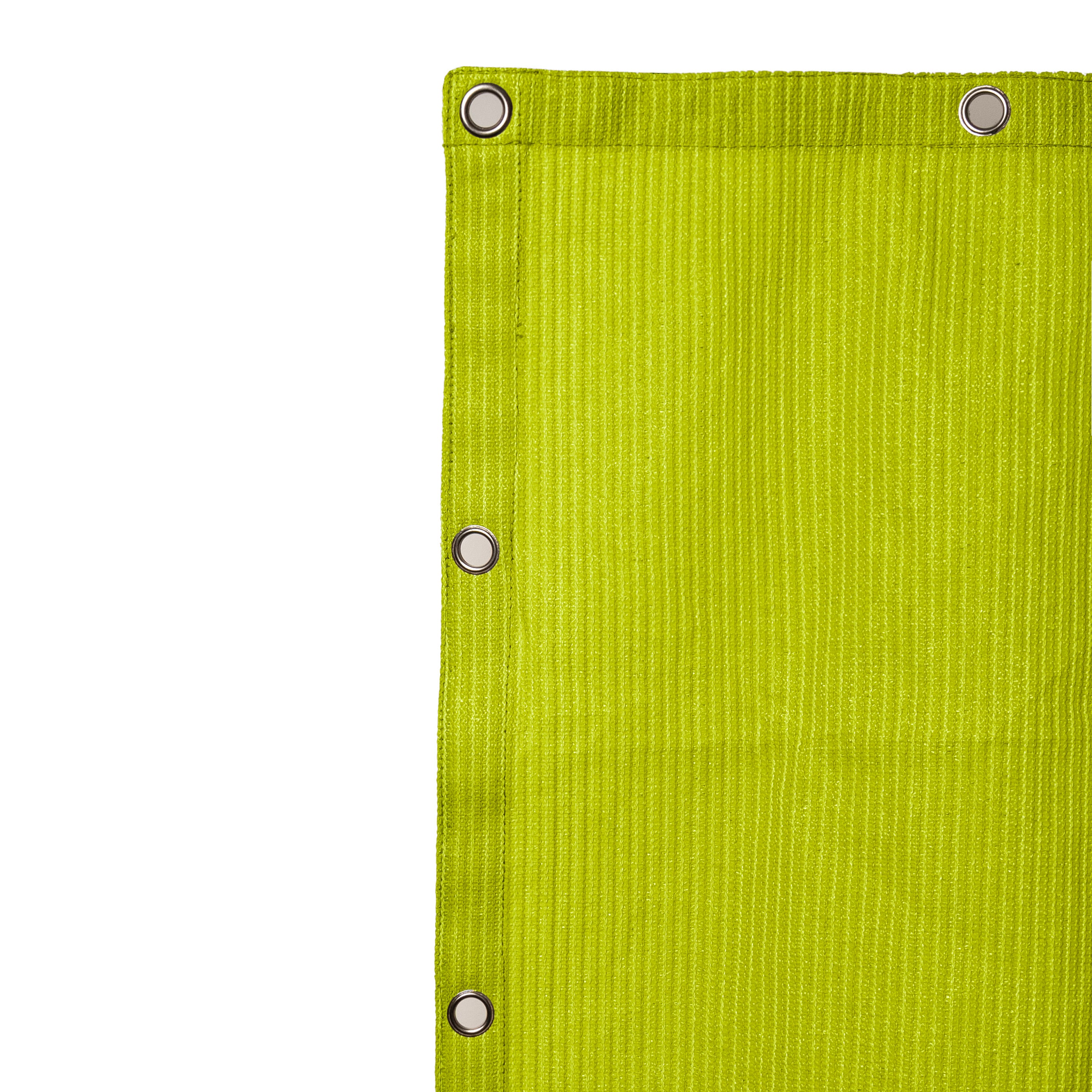 Outdoor HDPE Breathable Cover Shade Sail with Grommets for Pergola