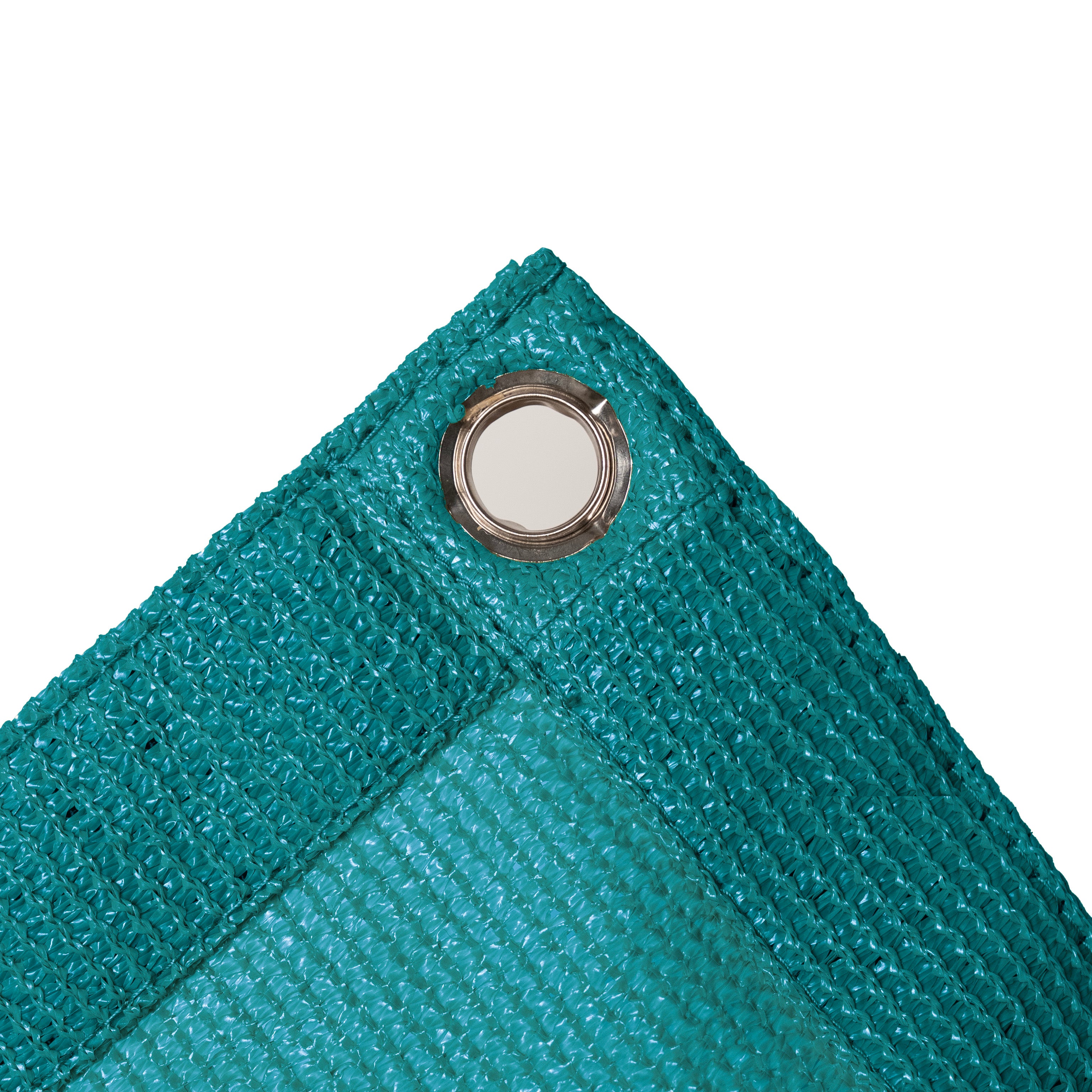 Outdoor HDPE Breathable Cover Shade Sail with Grommets for Pergola