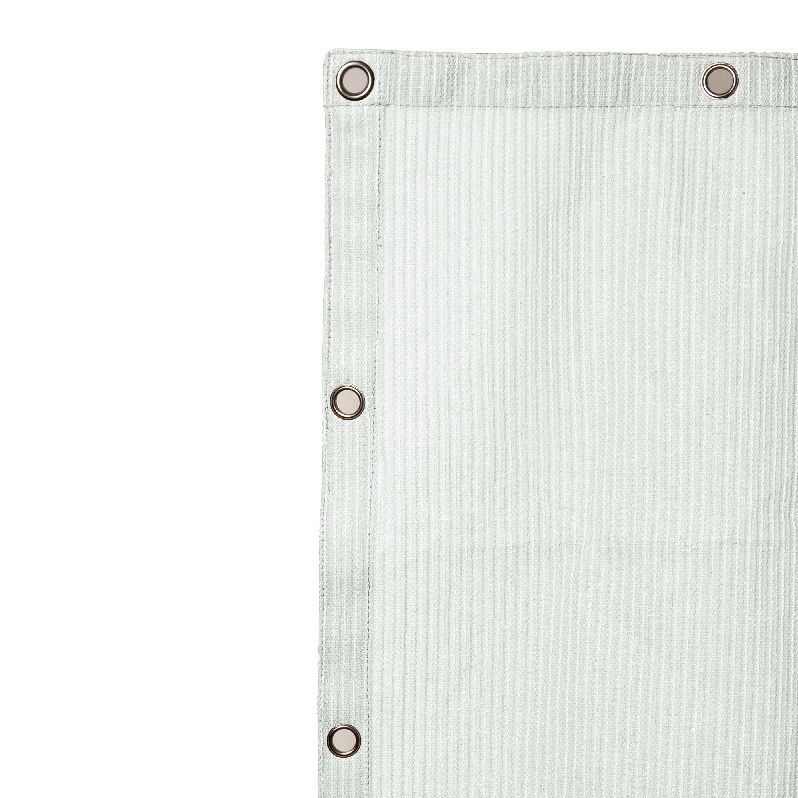 Outdoor HDPE Breathable Cover Shade Sail with Grommets for Pergola