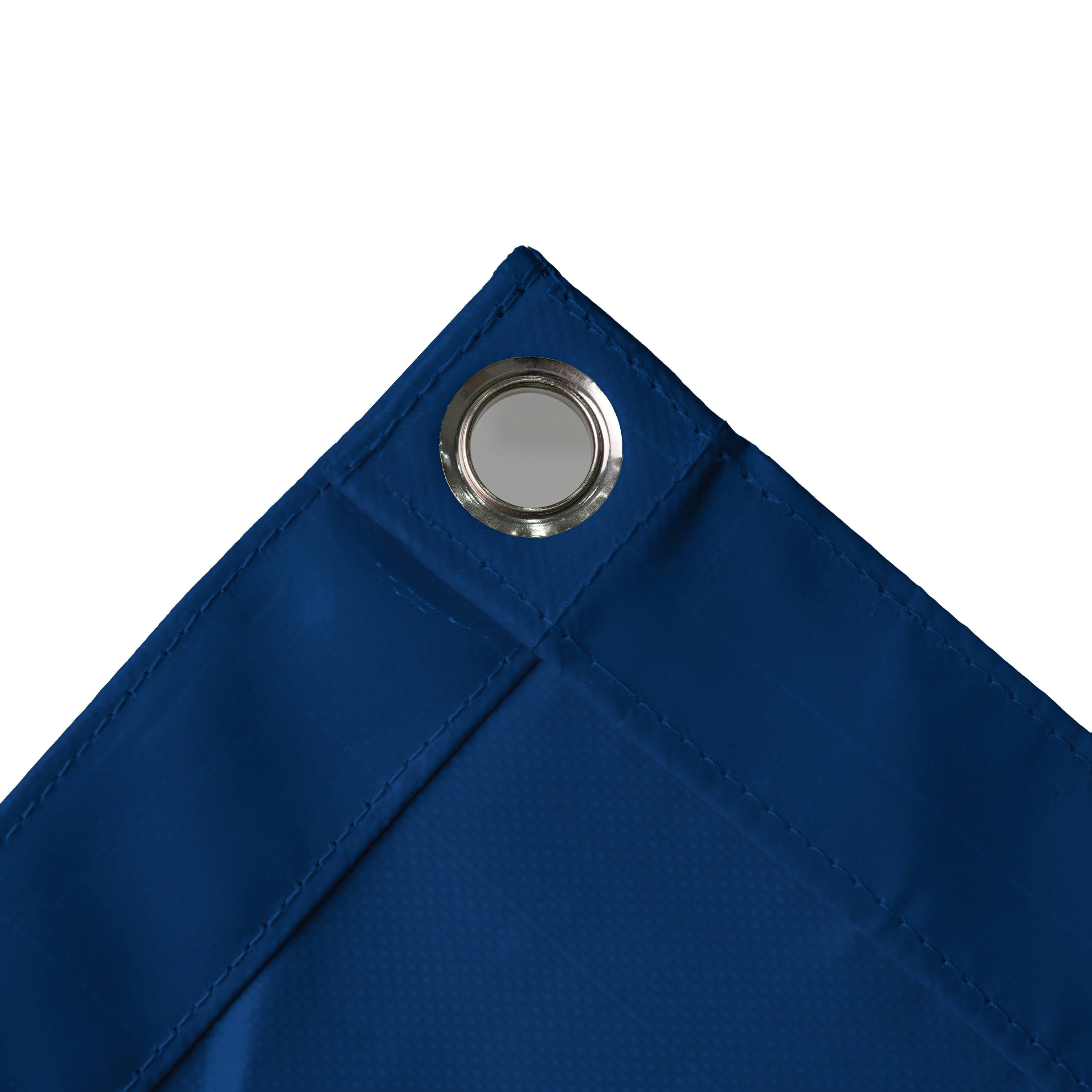 Outdoor Waterproof Tarpaulin Shade Sail with Grommets for Pergola