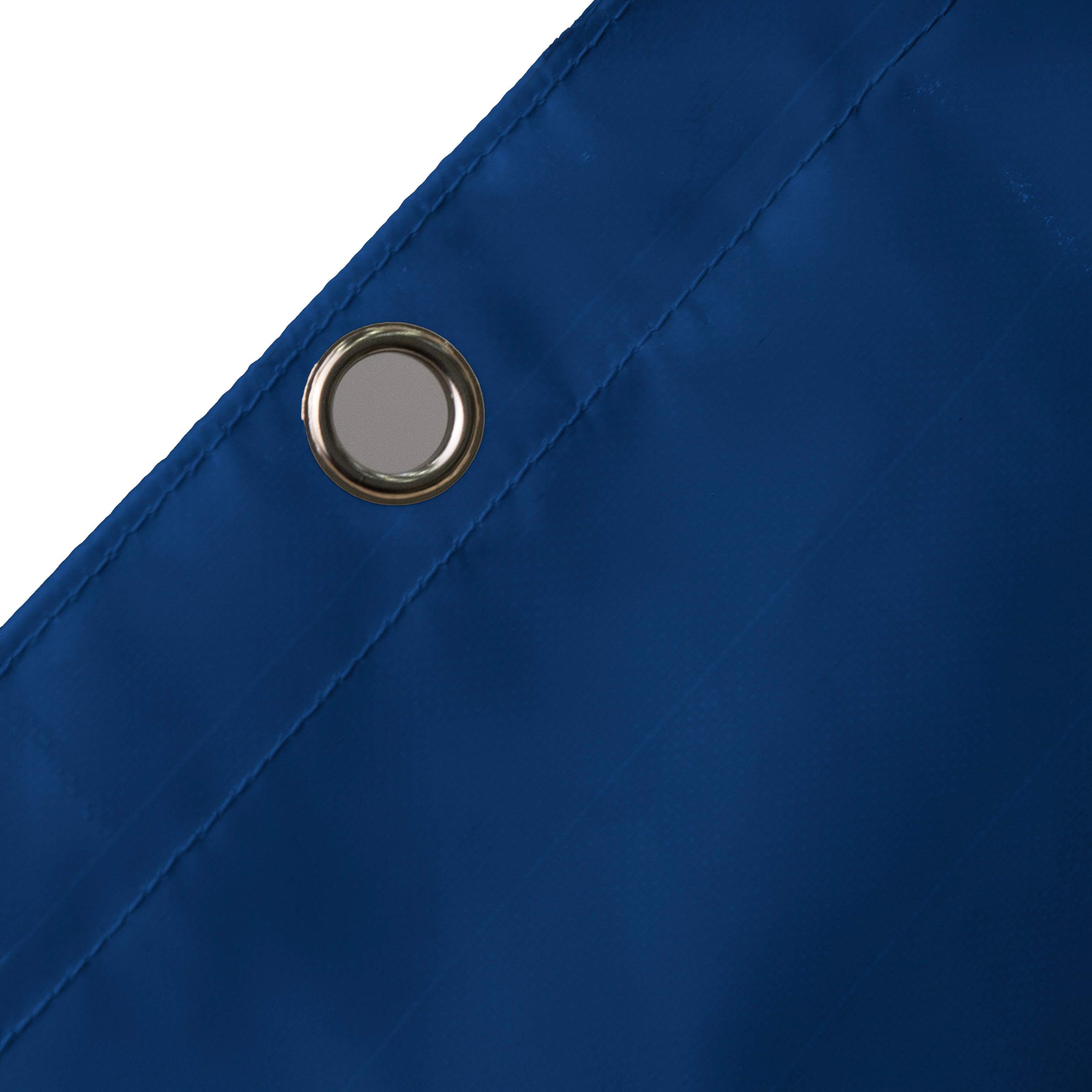 Outdoor Waterproof Tarpaulin Shade Sail with Grommets for Pergola