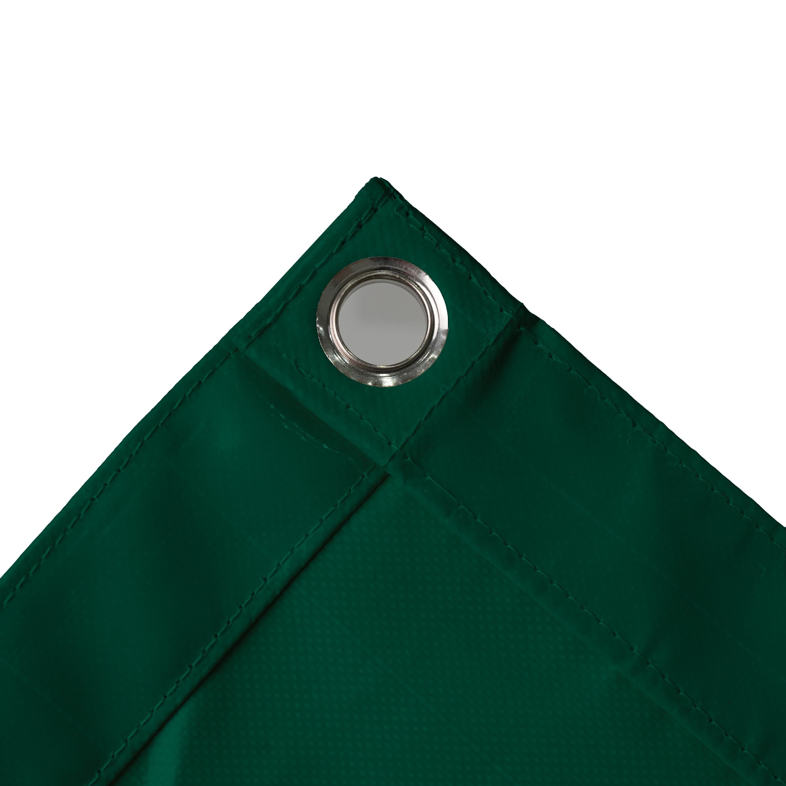 Outdoor Waterproof Tarpaulin Shade Sail with Grommets for Pergola