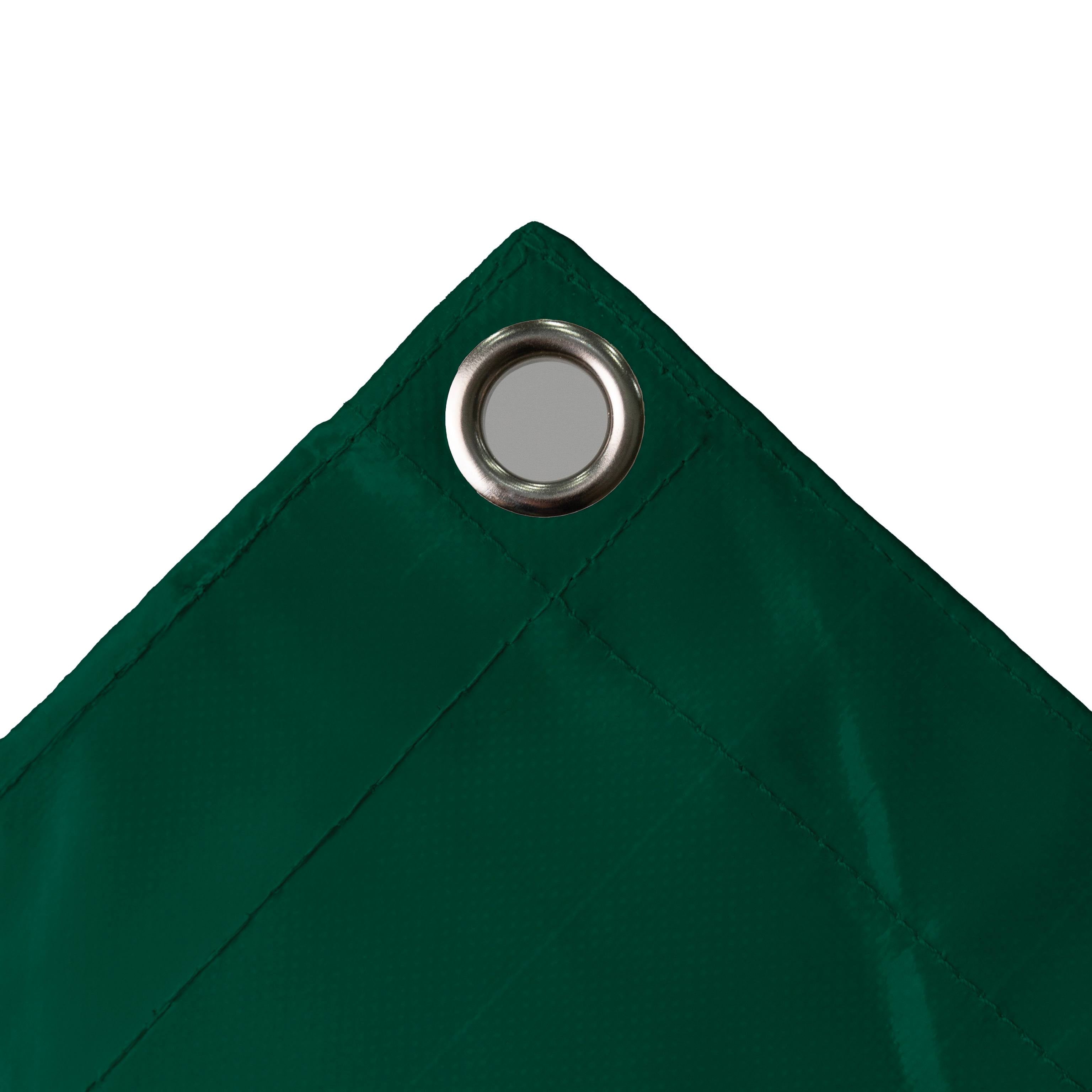 Outdoor Waterproof Tarpaulin Shade Sail with Grommets for Pergola