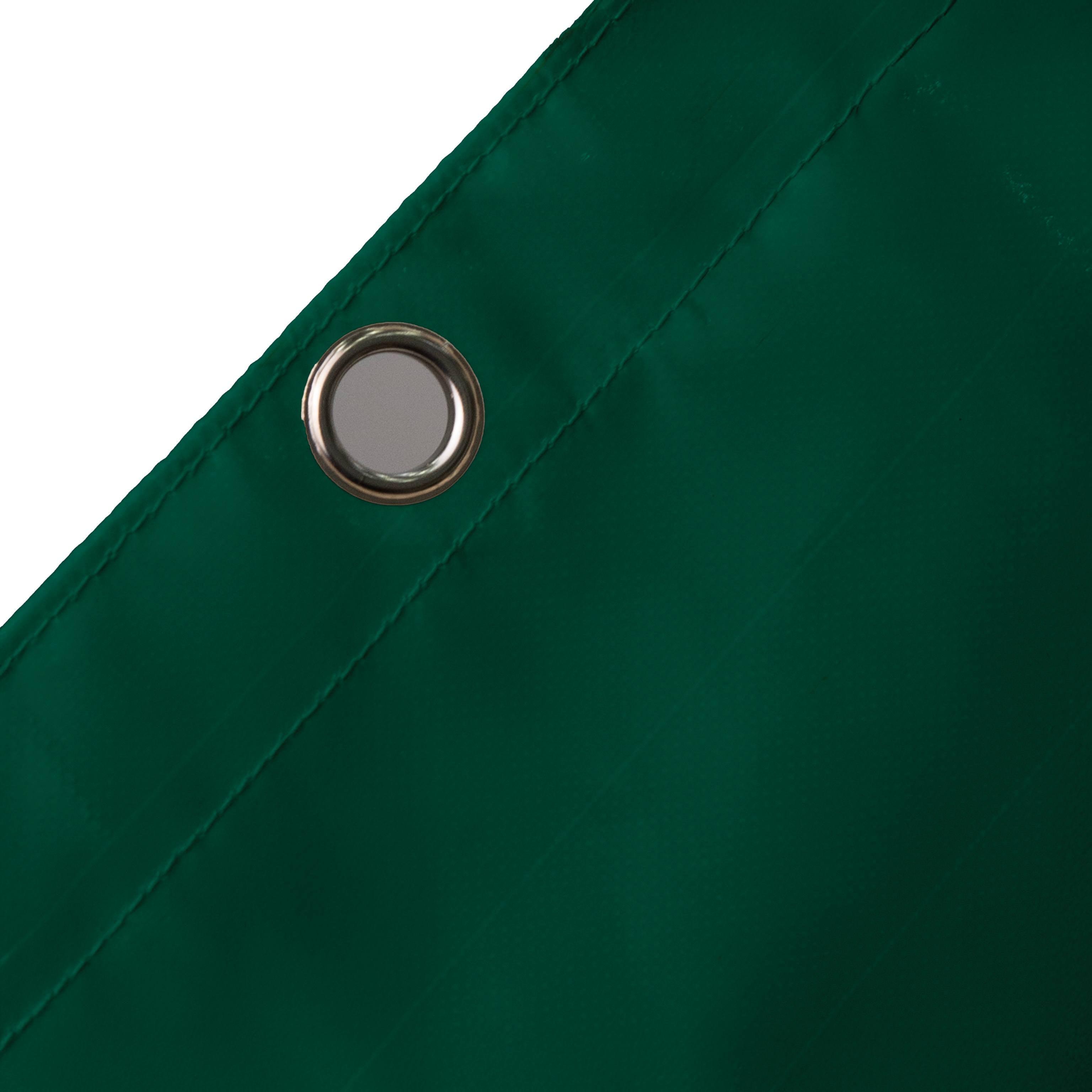 Outdoor Waterproof Tarpaulin Shade Sail with Grommets for Pergola