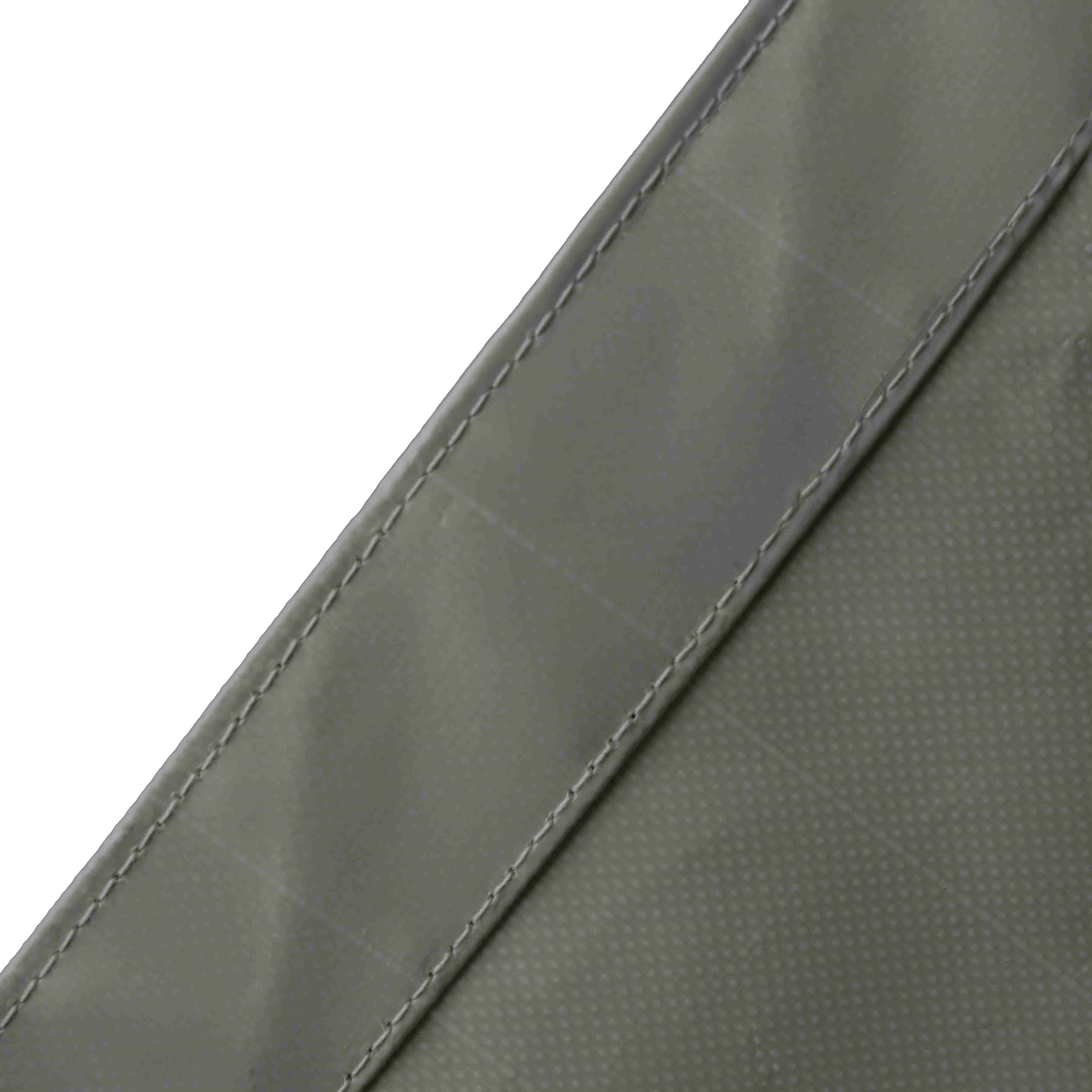 Outdoor Waterproof Tarpaulin Shade Sail with Grommets for Pergola