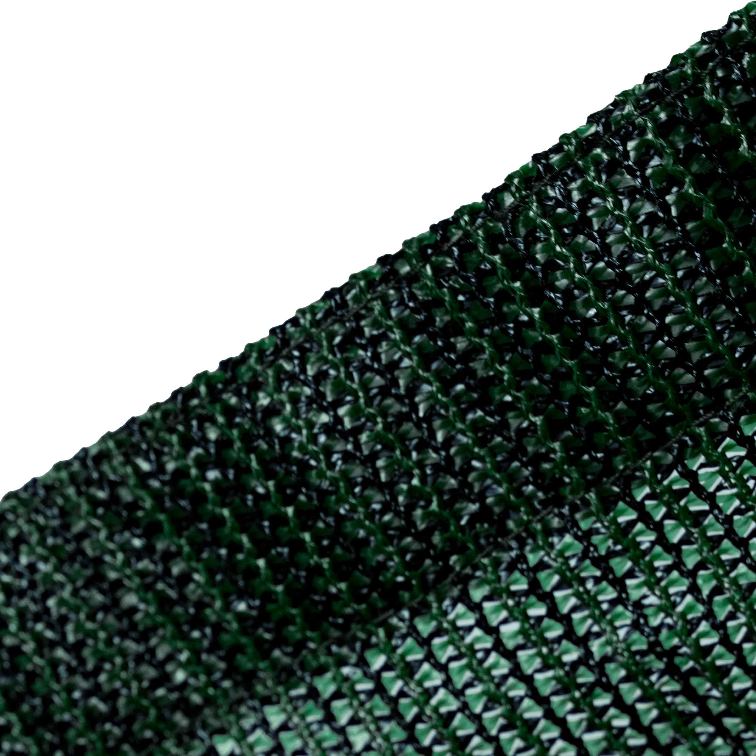 Outdoor HDPE Breathable Mesh Tarps with Grommets for Patios
