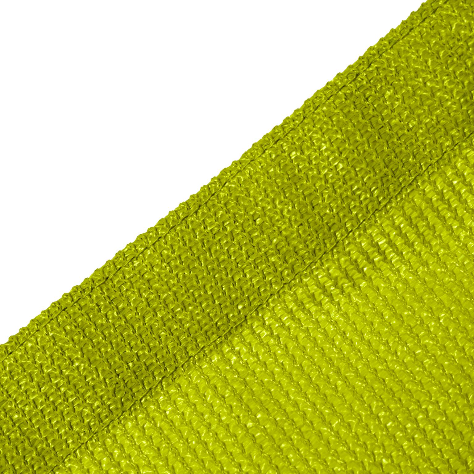 Outdoor HDPE Breathable Mesh Tarps with Grommets for Patios