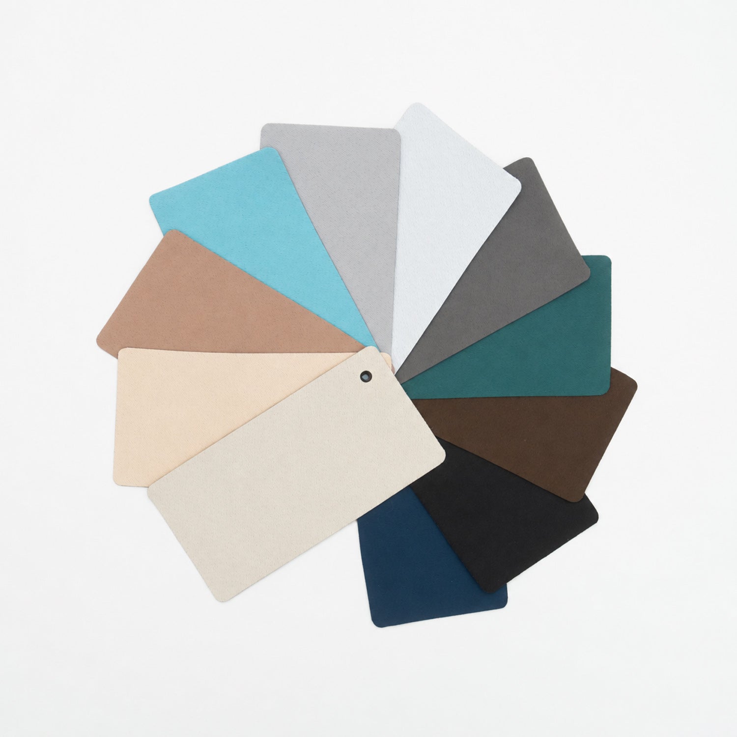 KGORGE Curtain Samples | Outdoor Standard