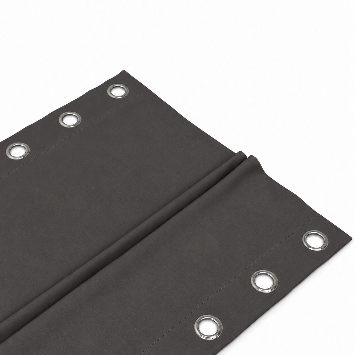 Top & Bottom Grommet Windproof & Waterproof Outdoor Curtains 1 Panel | Outdoor Standard