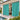 Teal Blue