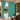 Teal Blue