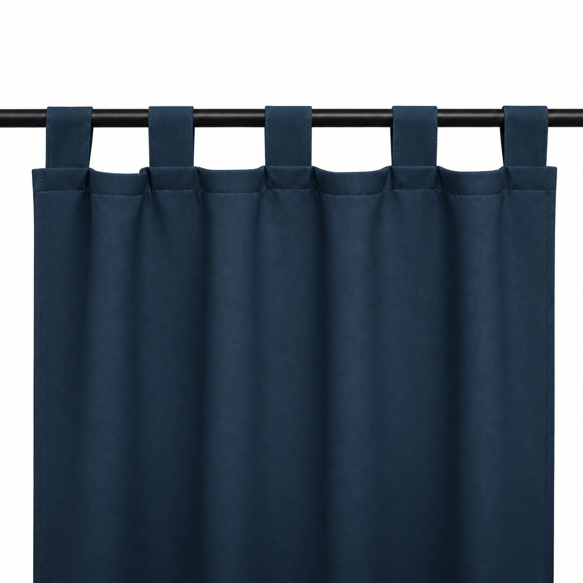 Velcro Tab Top Waterproof Outdoor Curtains 1 Panel | Outdoor Standard