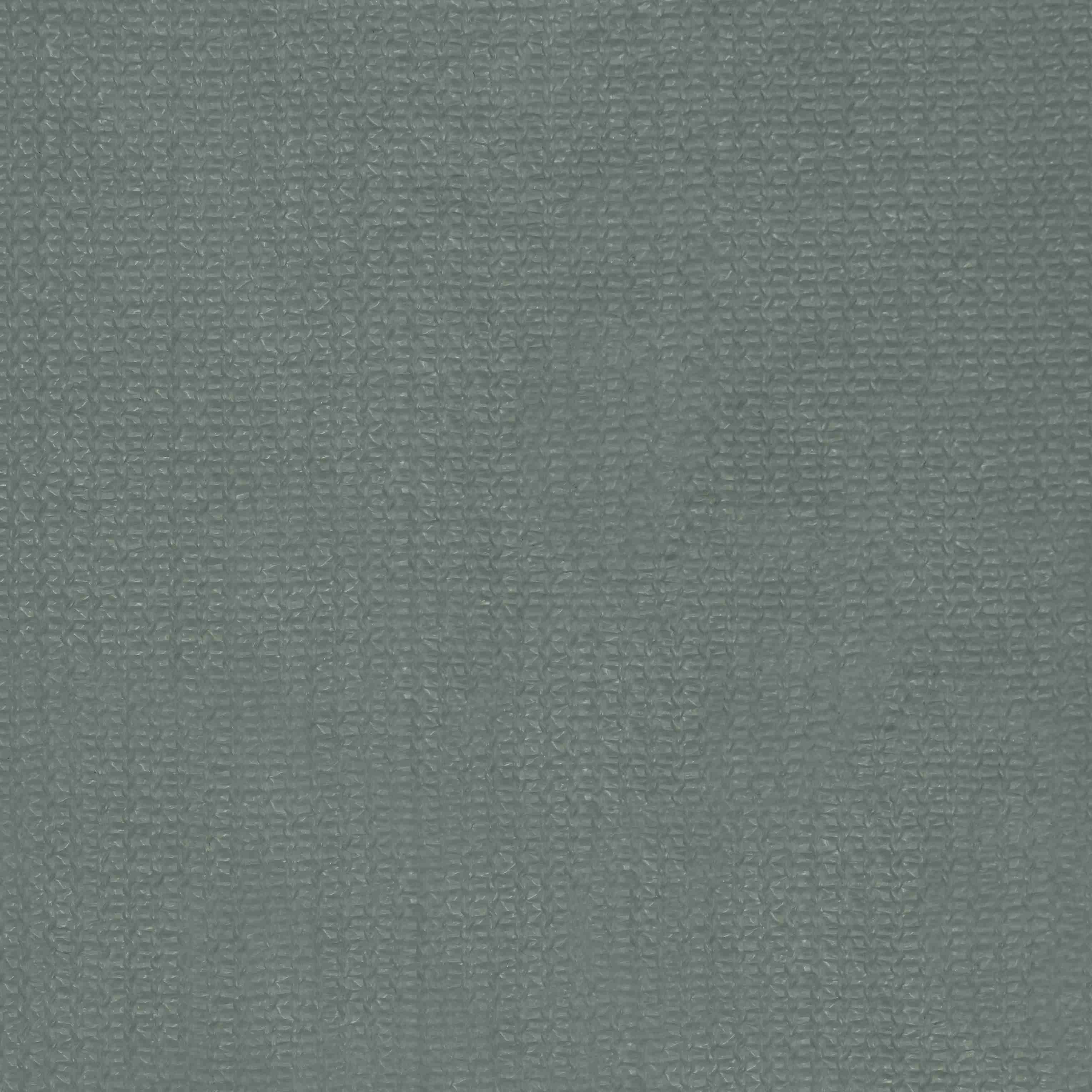 Close-up of gray-green breathable HDPE fabric texture for a custom UV block sun shade sail, ideal for patio & pool.