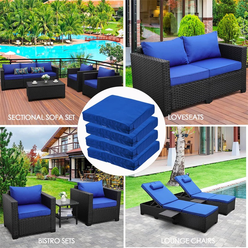 20x18 Outdoor Cushion Cover KGORGE Store
