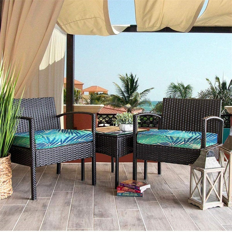 4 Pcs 24x24 Patio Couch Cushion Covers KGORGE Store