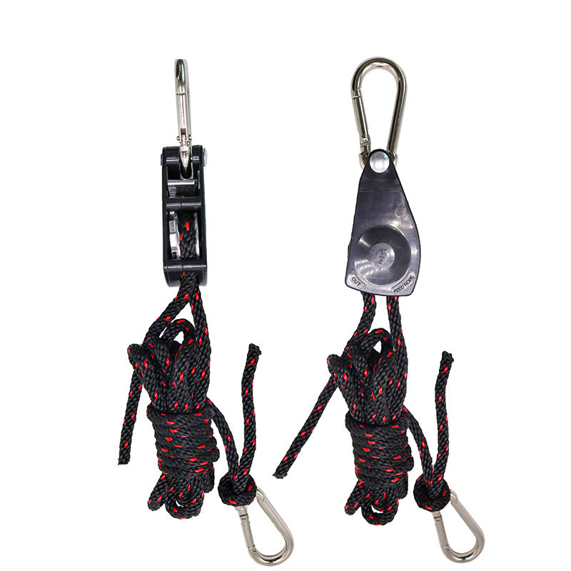 Adjustable Lift Rope Buckle KGORGE Store