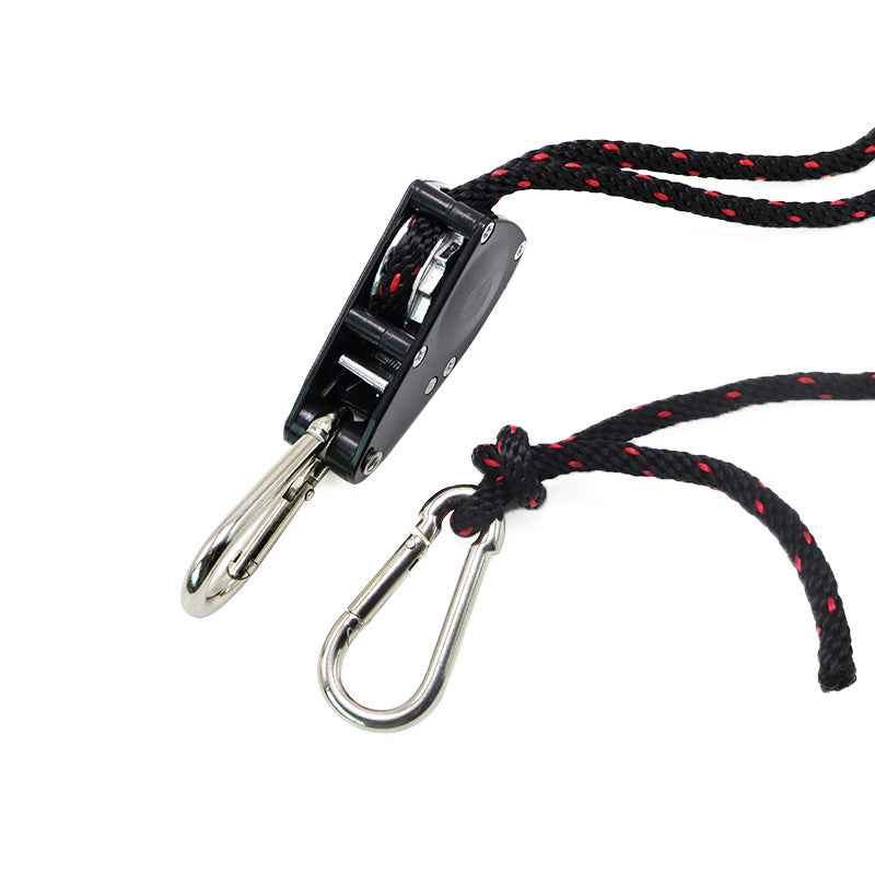 Adjustable Lift Rope Buckle KGORGE Store
