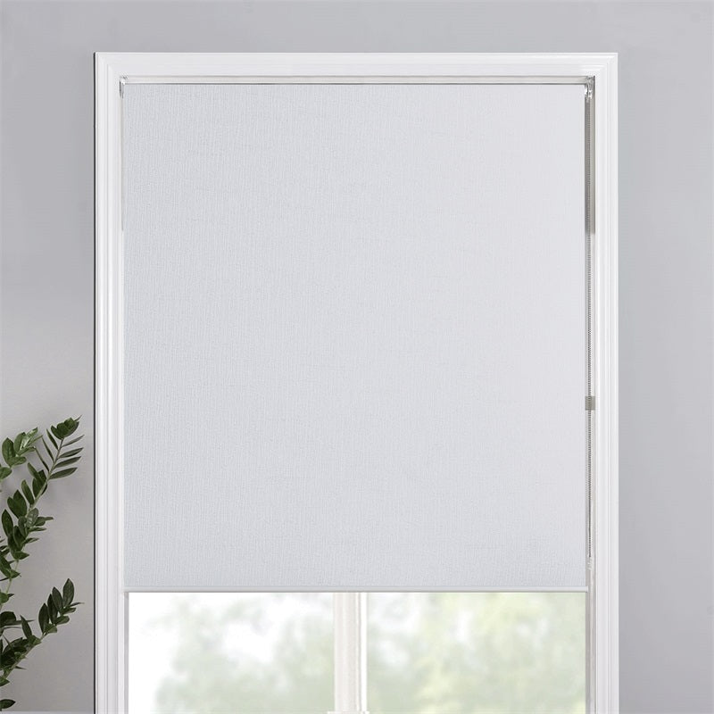 Blackout UV Ray Block Shades Thermal Insulated Roller Window Shades KGORGE Store