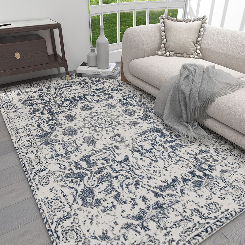 Classic Indoor Area Rug for Living room & Bedroom KGORGE Store