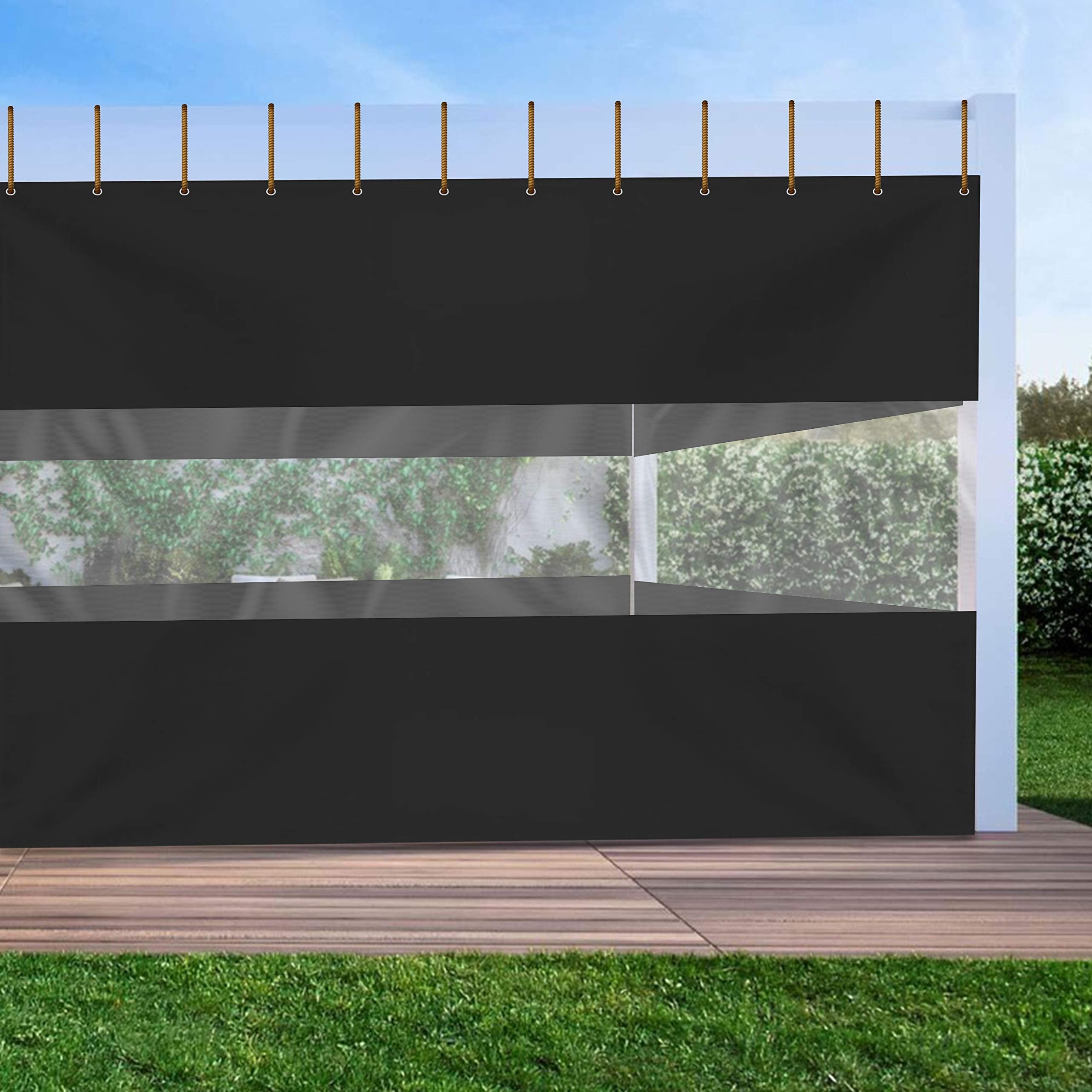 KGorge Gazebo Side Panels Collection - KGORGE Store