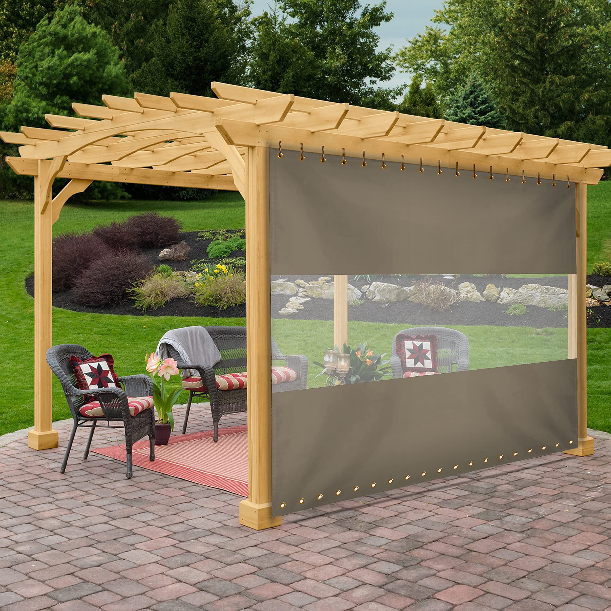 KGorge Gazebo Side Panels Collection - KGORGE Store