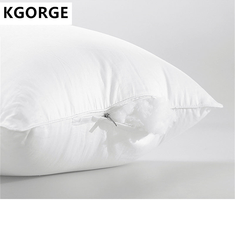 KGORGE White Soft Pillow for Bedroom KGORGE Store